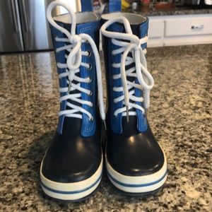 Fabkids Boy Rainboots